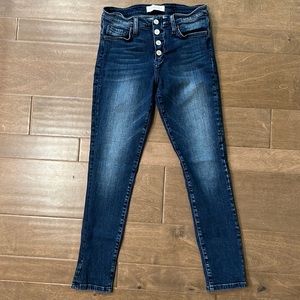 Flying Monkey skinny jeans